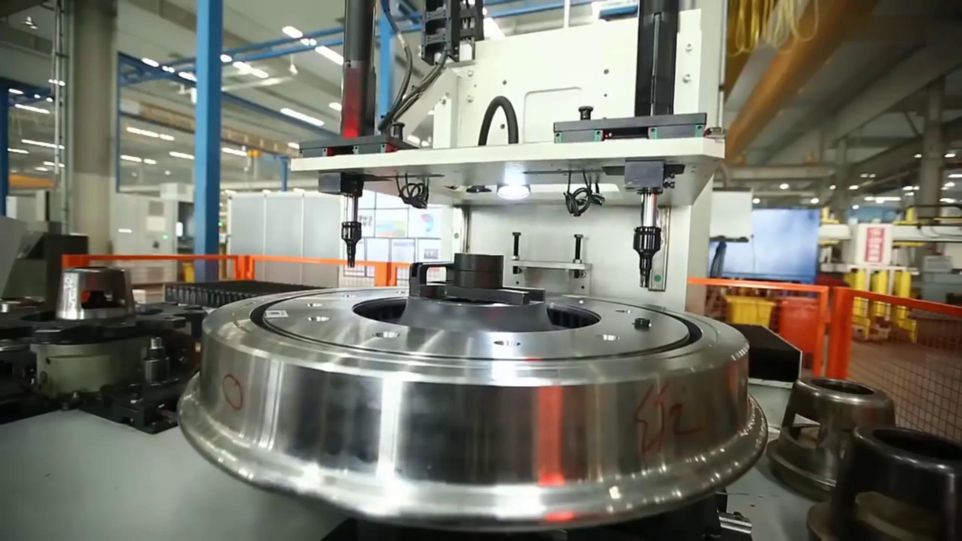 正宗老牌国货轴承,国产轴承有希望吗