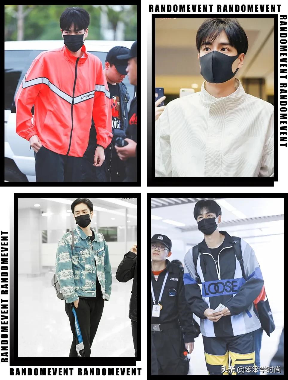 平价又好看的国潮品牌,小众国潮明星同款