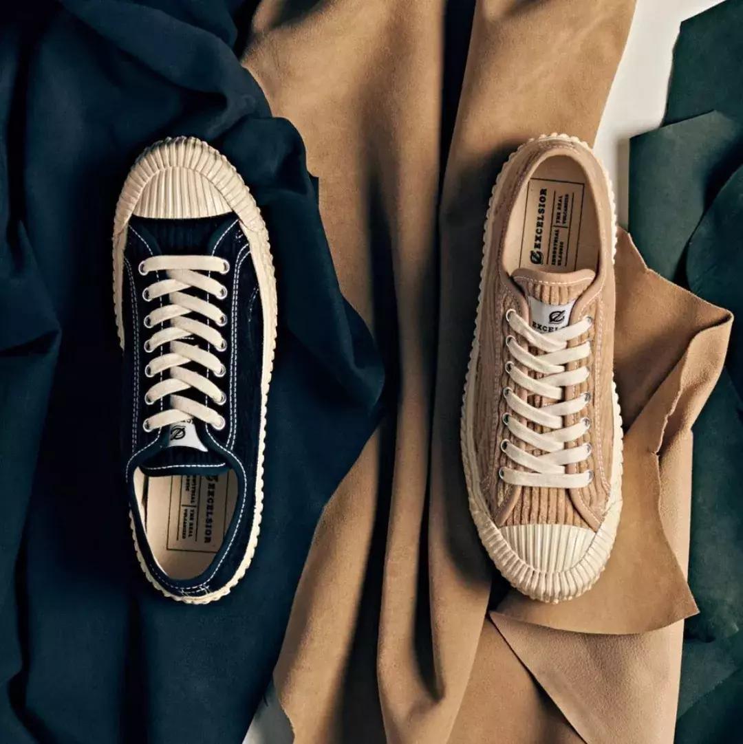 小众不贵的高帮帆布鞋,8款小众便宜帆布鞋