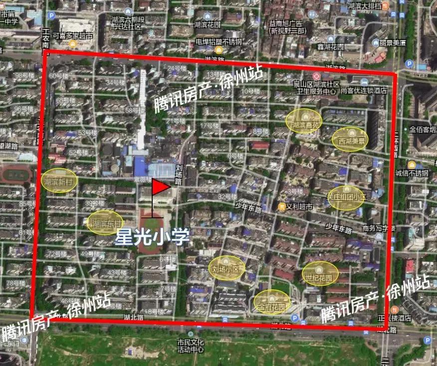 一些新房配套的学校到底怎么样,新建小学好还是老的学区房好