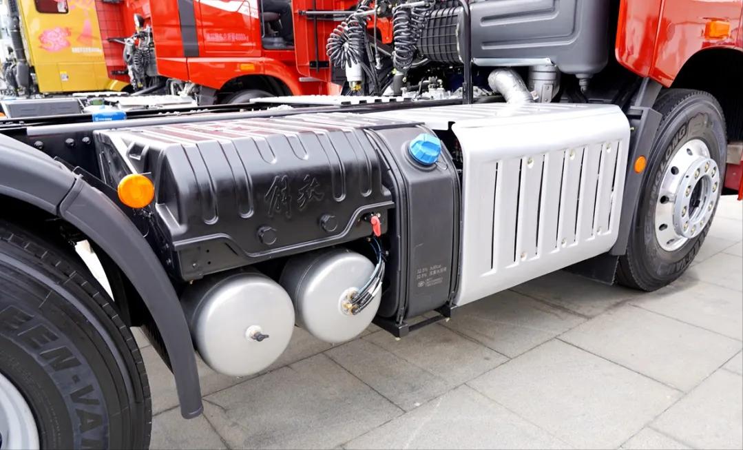 jh6卓越版解读,jh6牵引车480卓越版跟领航版区别