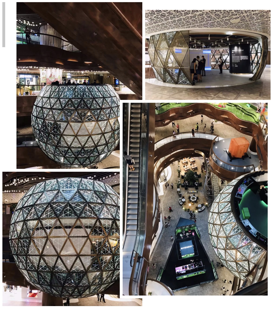 k11香港购物中心图片,香港新世界k11购物中心