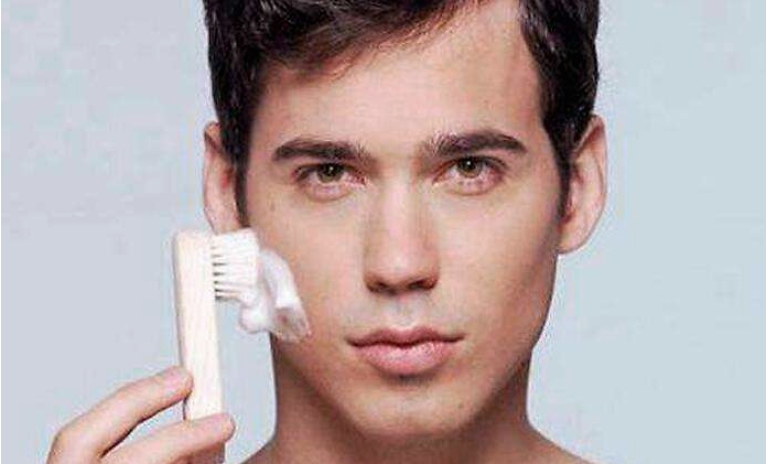 男生毛孔粗大怎么解决用什么面膜,男生脸上皮肤粗糙毛孔粗大怎么办