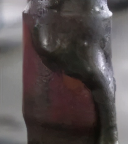 焊接铜管漏氟,焊接铜管出现瘤子