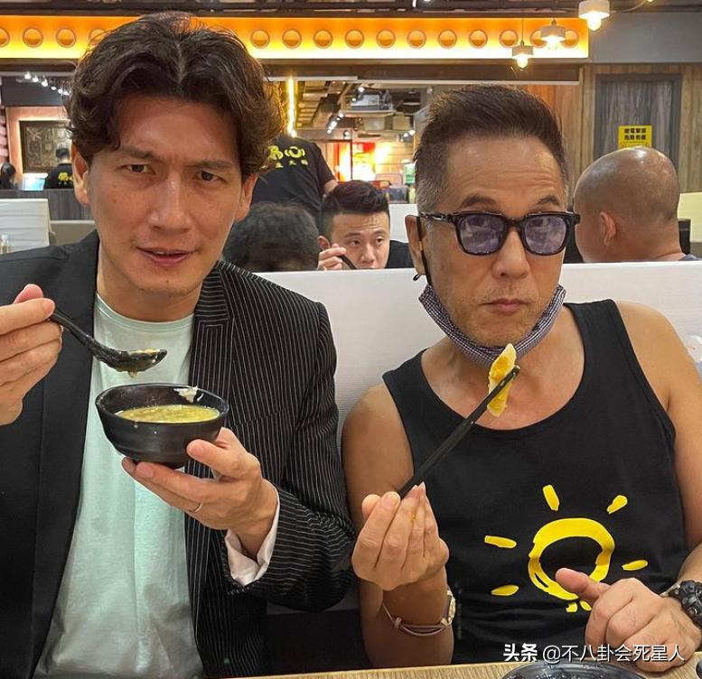 香港十大颜值男神80后,香港十大帅哥年轻时候的照片