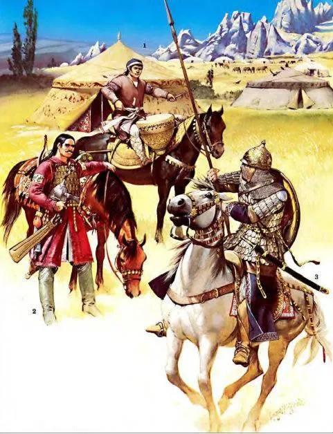 大唐名将24岁成名,大唐名将