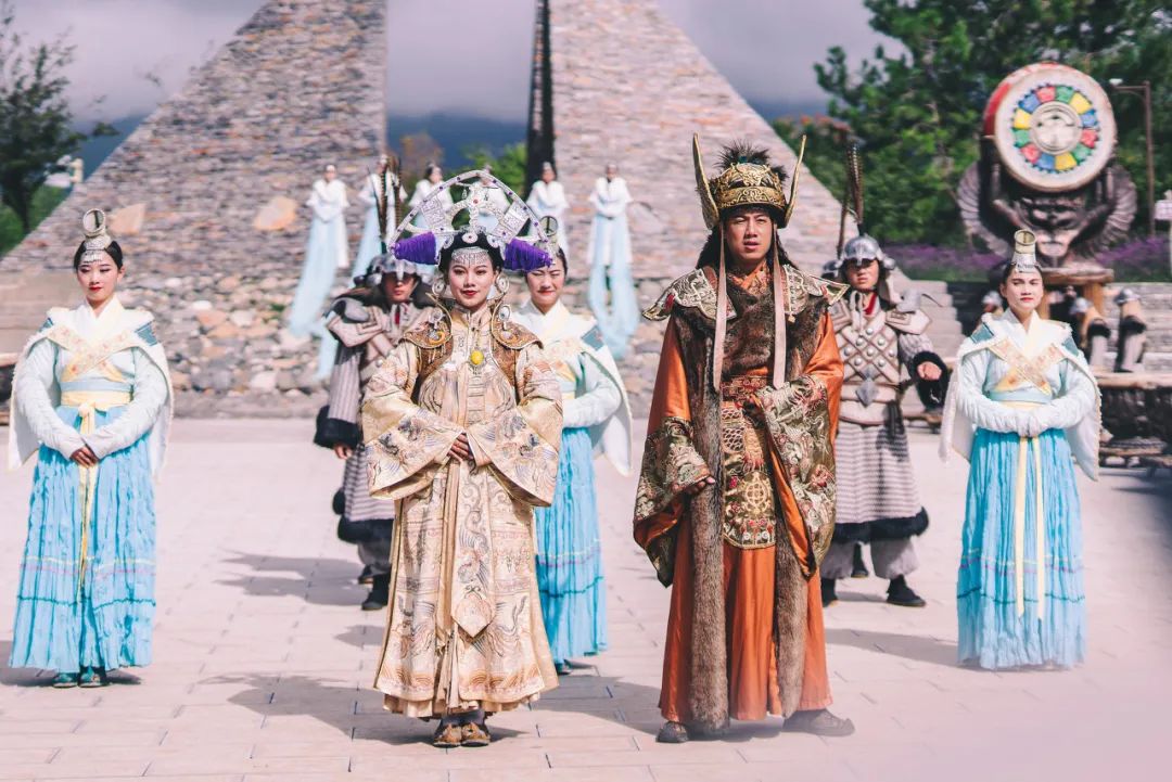 丽江是一个让人念念不忘的地方,丽江一个充满诗情画意的地方