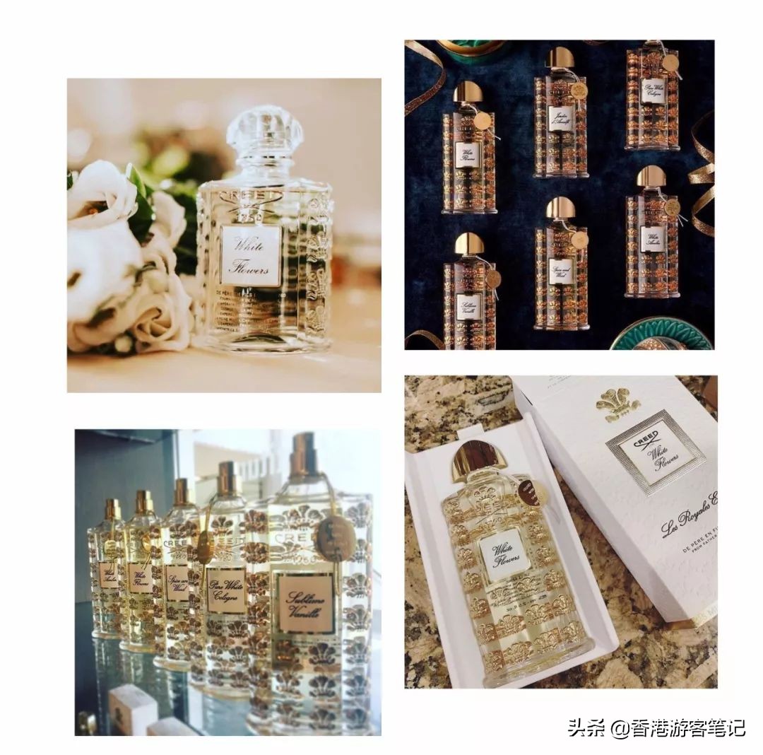 适合夏季喷的淡香水推荐一下,夏天适合喷的大牌香水