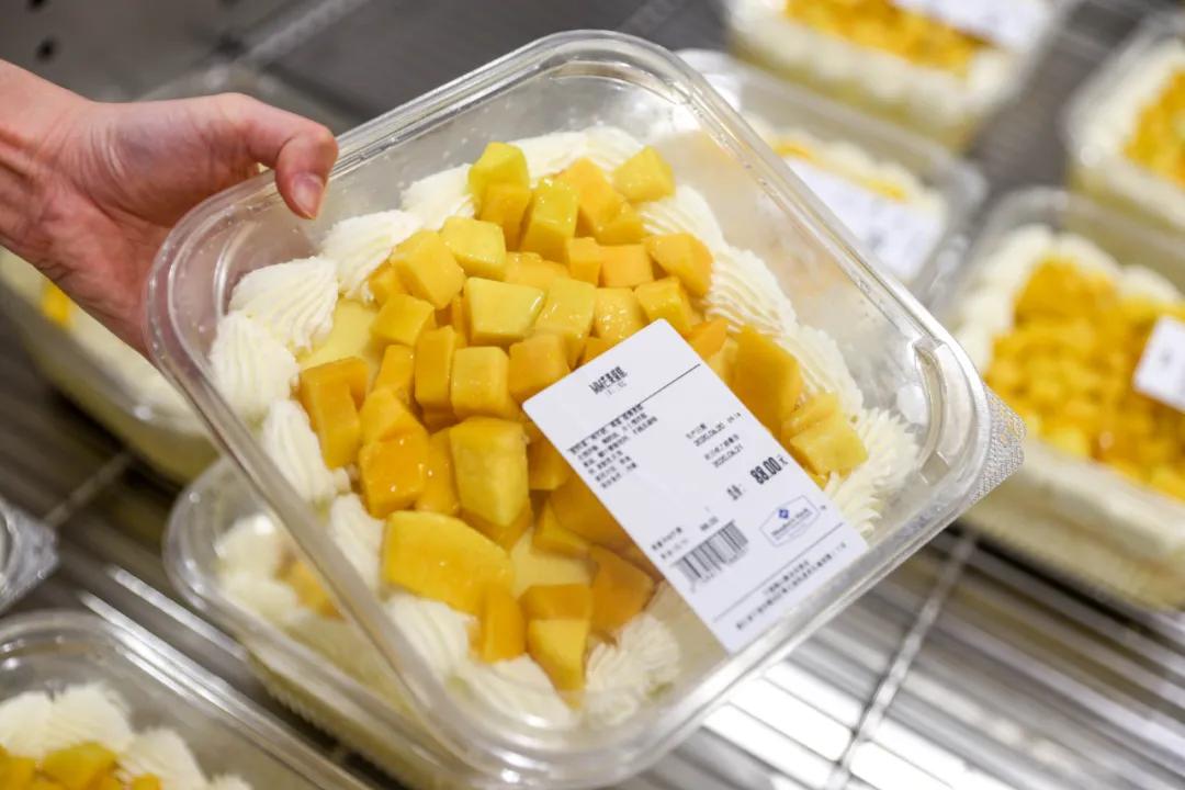 宁波山姆鄞州店现状,宁波山姆鄞州店和江北对比