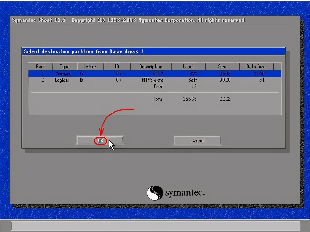 ghost教程格式化硬盘,ghost教程视频