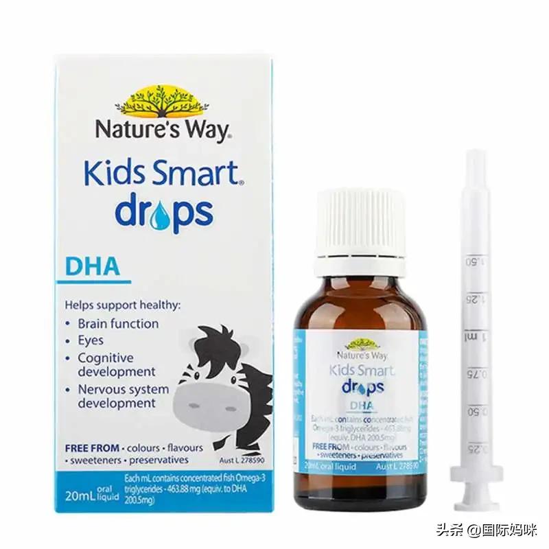 儿童鱼油dha排行榜前十名,dha官方旗舰店正品7-15岁儿童专用