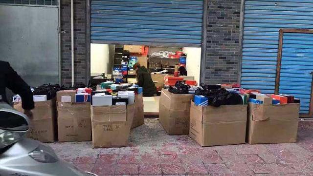 莆田球鞋有多真,莆田鞋被美国海关拦截