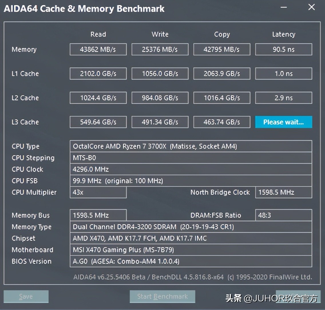 玖合内存条ddr4星曜,玖合内存条ddr4星舞超频测试