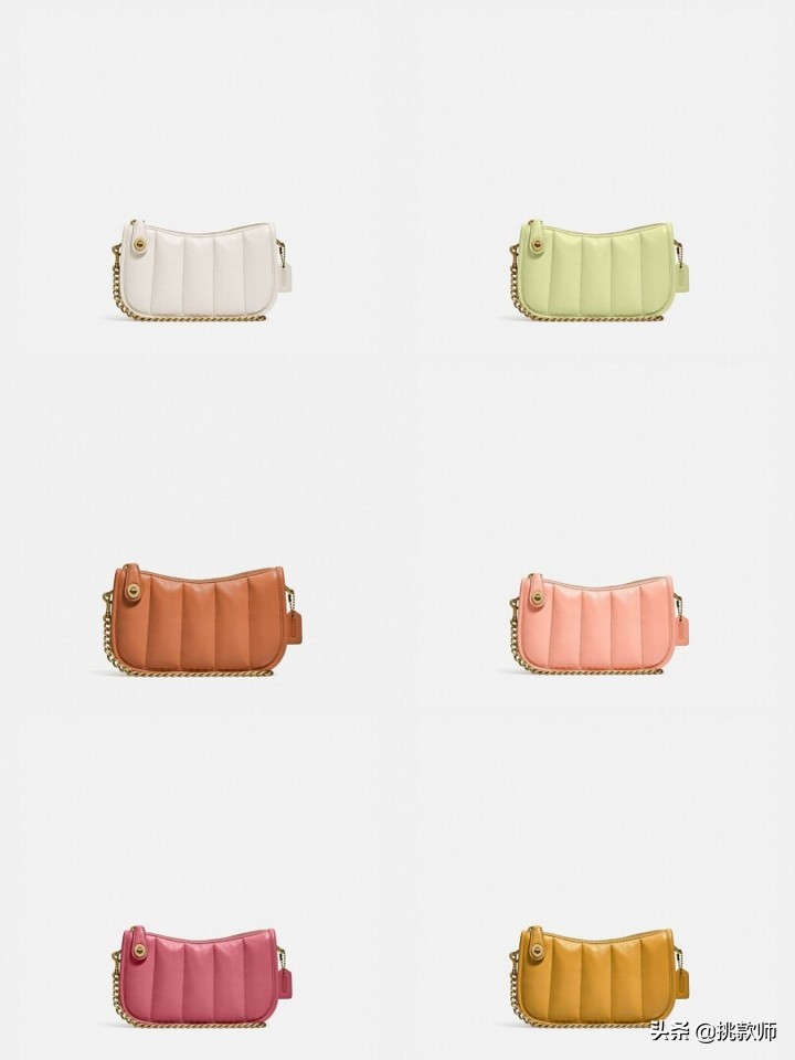 2021年最火秋冬款水桶包,2022新款中高端轻奢水桶包