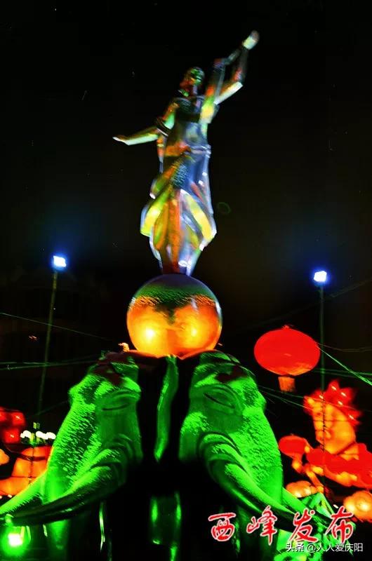 西峰小伙的一曲《梦回西峰》get到了你多少乡愁