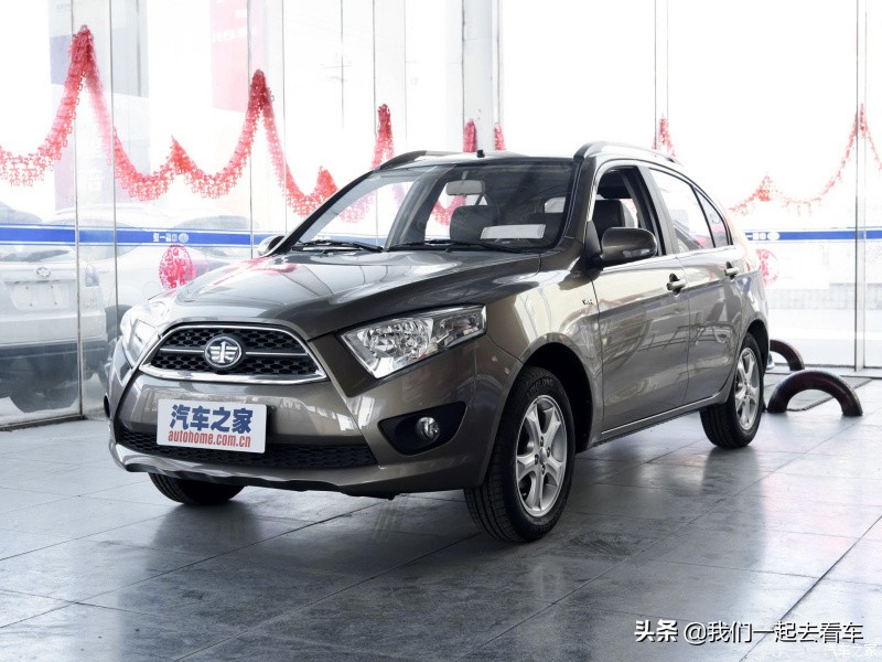 5万左右的夏利n5,夏利n7手动图片价位