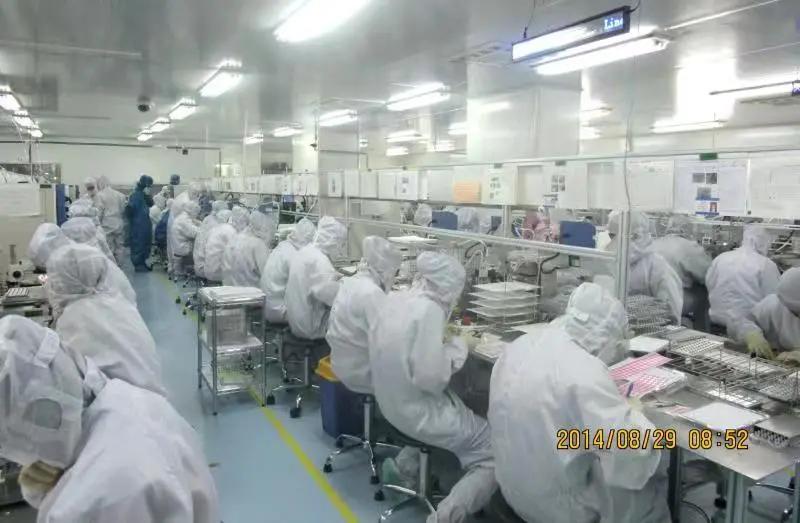 十年中蓝，并不孤独的中国VCM马达领跑者