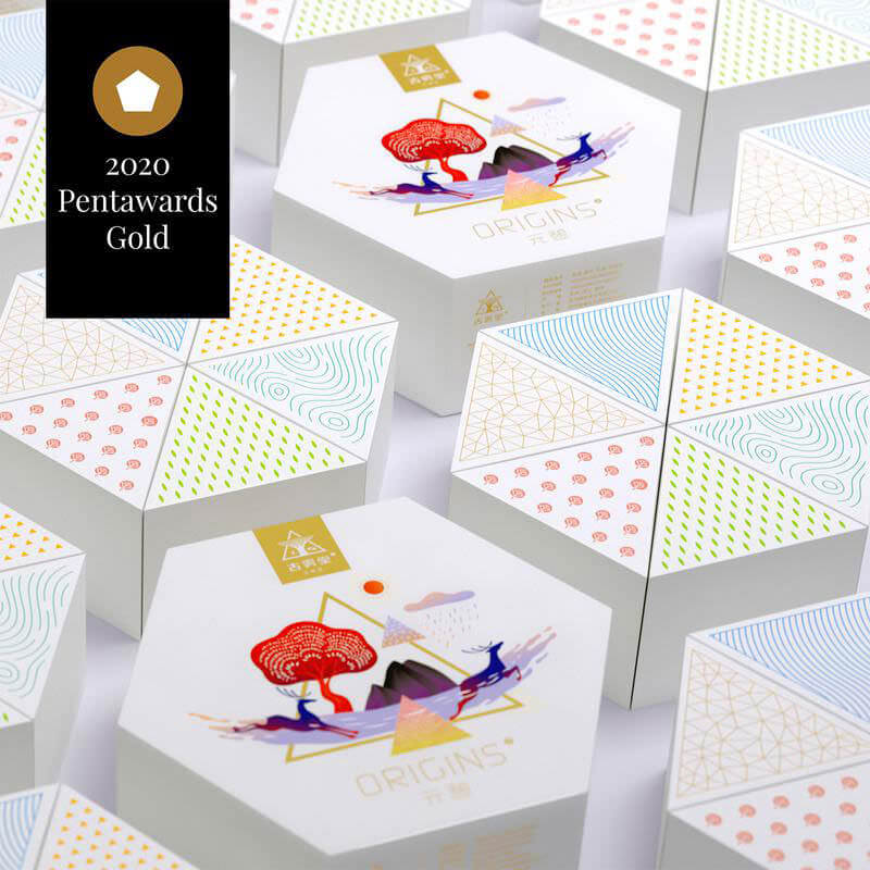 2020中国包装创意获奖设计,2020全球最佳获奖包装设计