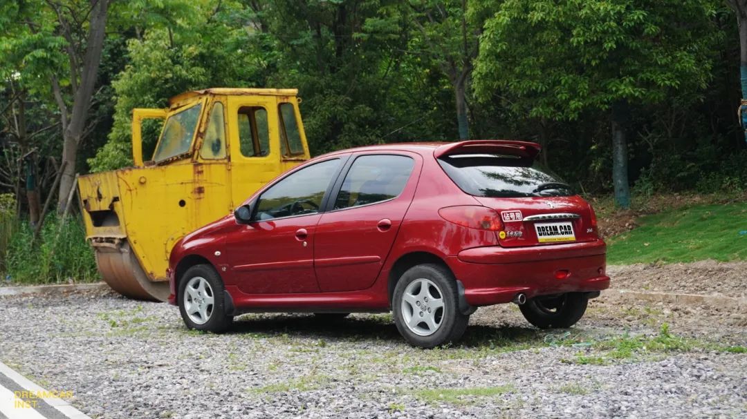 06款标致206还值得买吗,赛道改装为何选标致206