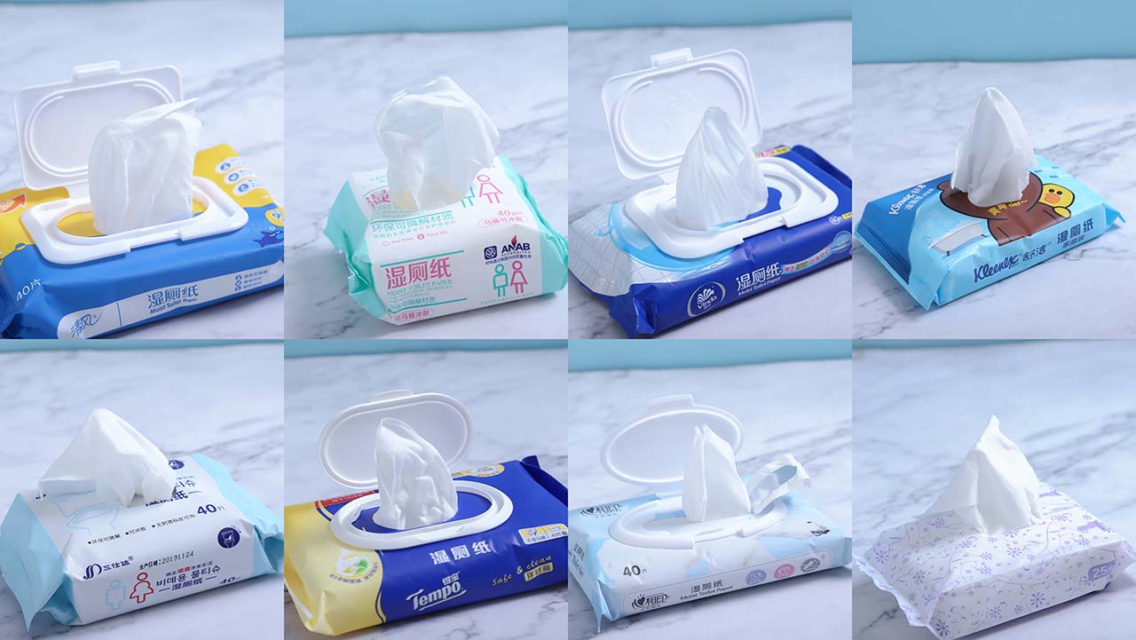 屁屁洁厕纸测评,屁屁清洁测评