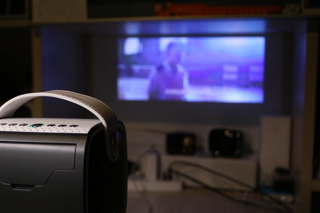 酷乐视投影仪r4mini风尚,酷乐视哪一款投影仪最好