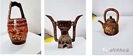 麻城蔡家山陶器,麻城蔡家山窑简介