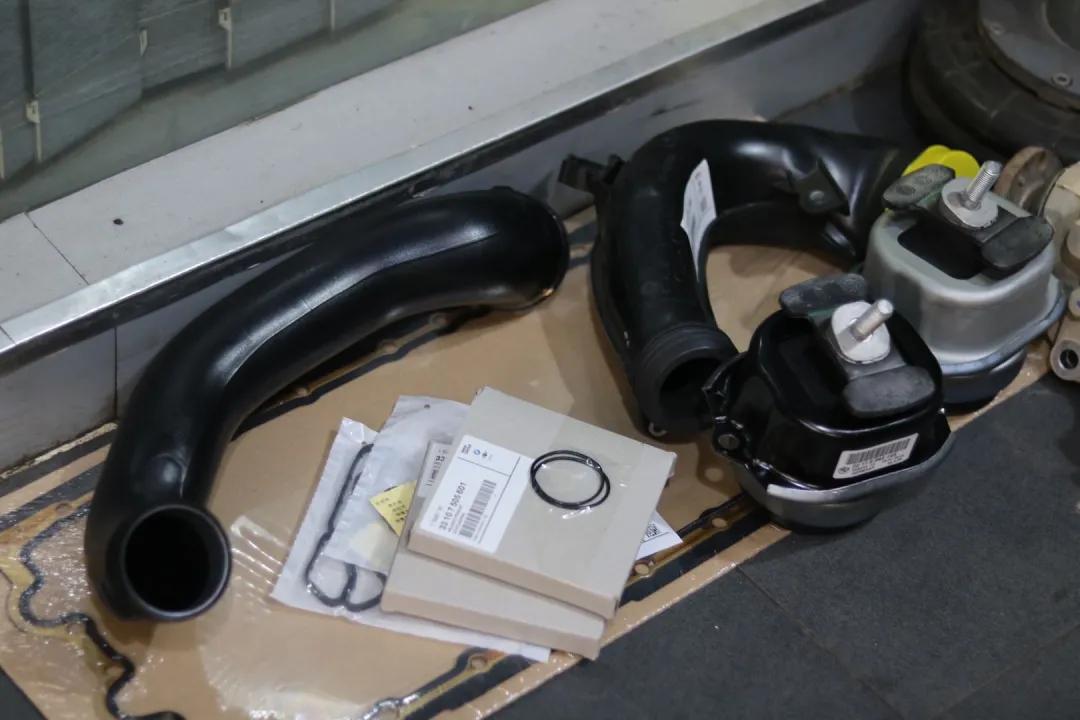 怪兽修车日记翻新价格,怪兽修车翻新gx460