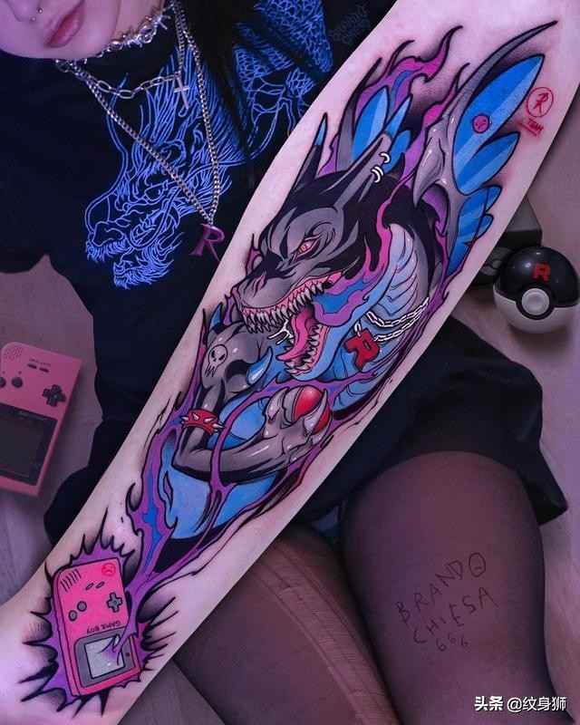 纹身学习新手入门零基础,零基础学纹身教程