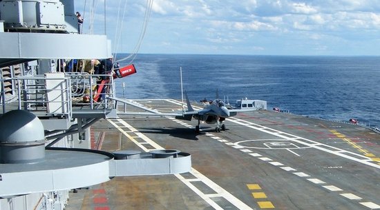 南亚航母,亚洲大国海上巨型航母