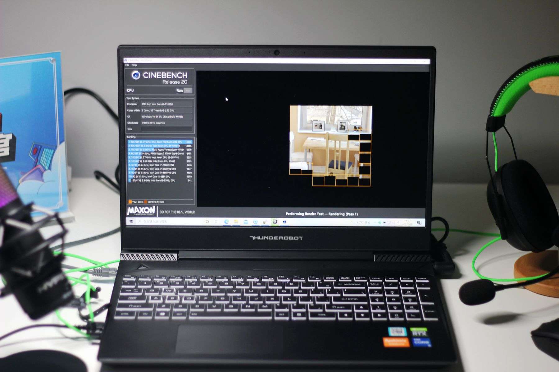 雷神911air1050游戏本测评,雷神911air星战5代游戏本评测