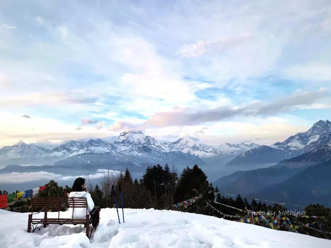 徒步小游记,徒步西藏小白