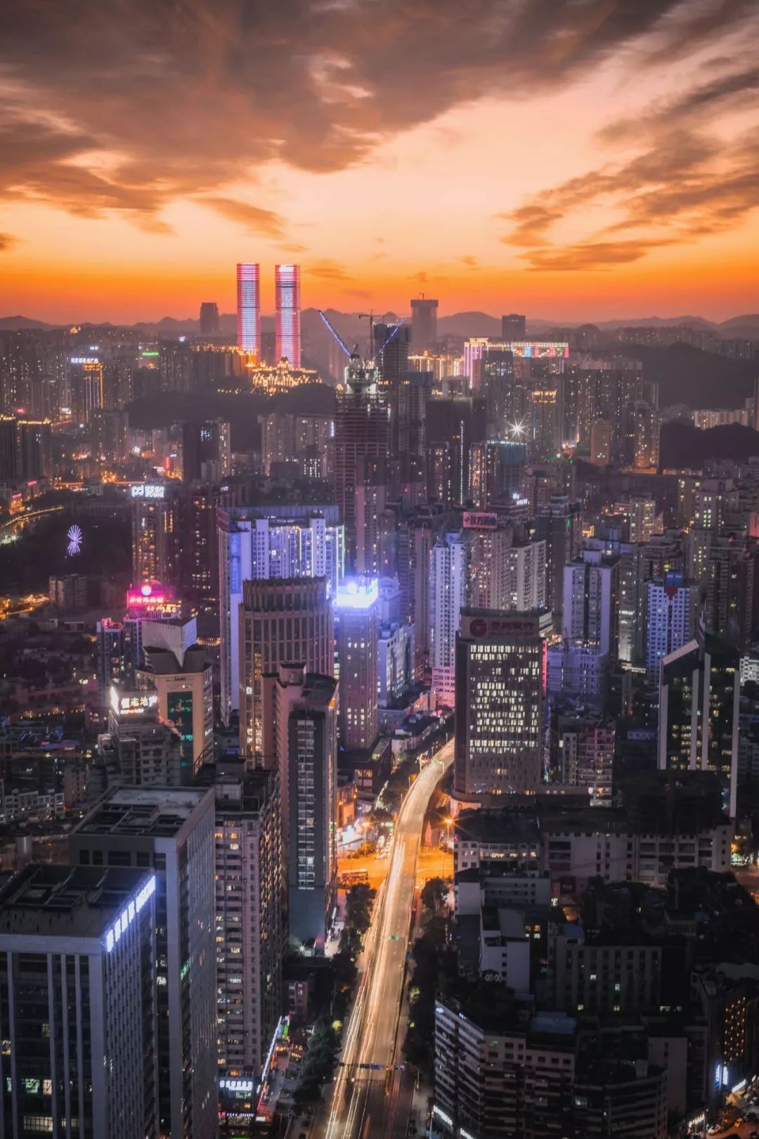 贵州速度，蔚为大观