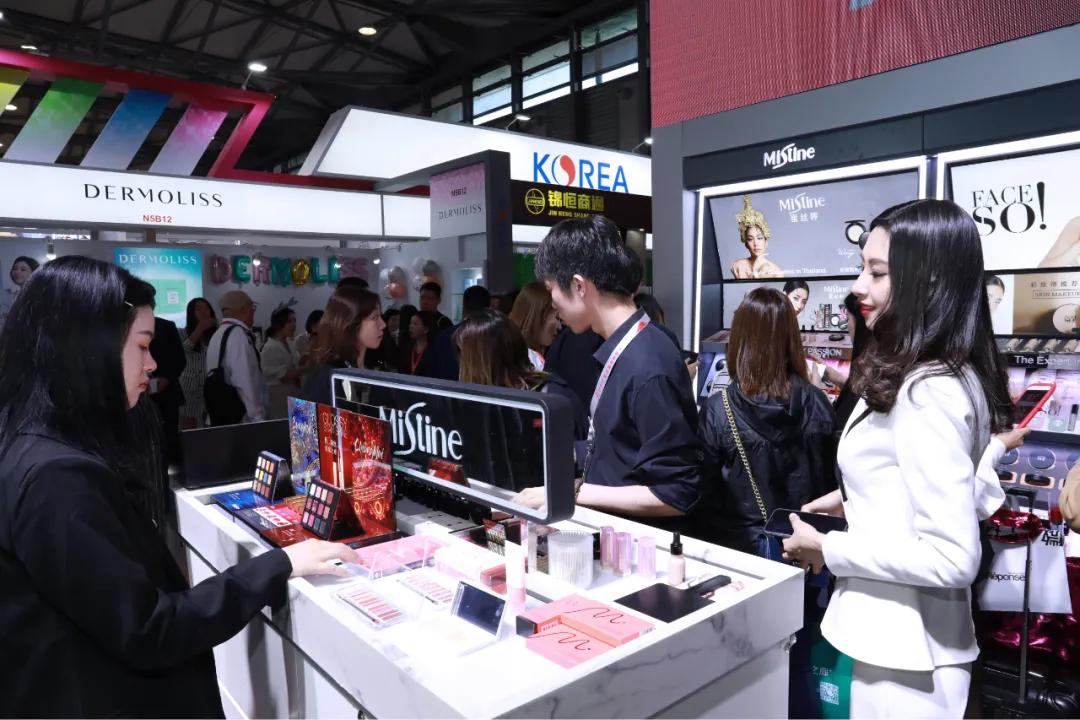 中国美妆产品在泰国市场怎么样,泰国美妆产品