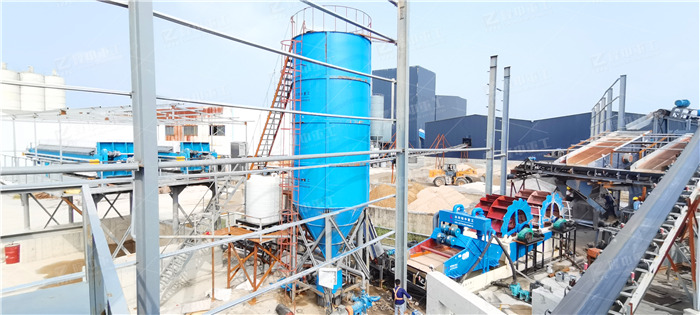 风化石水洗砂,熟石可以加工风化砂吗