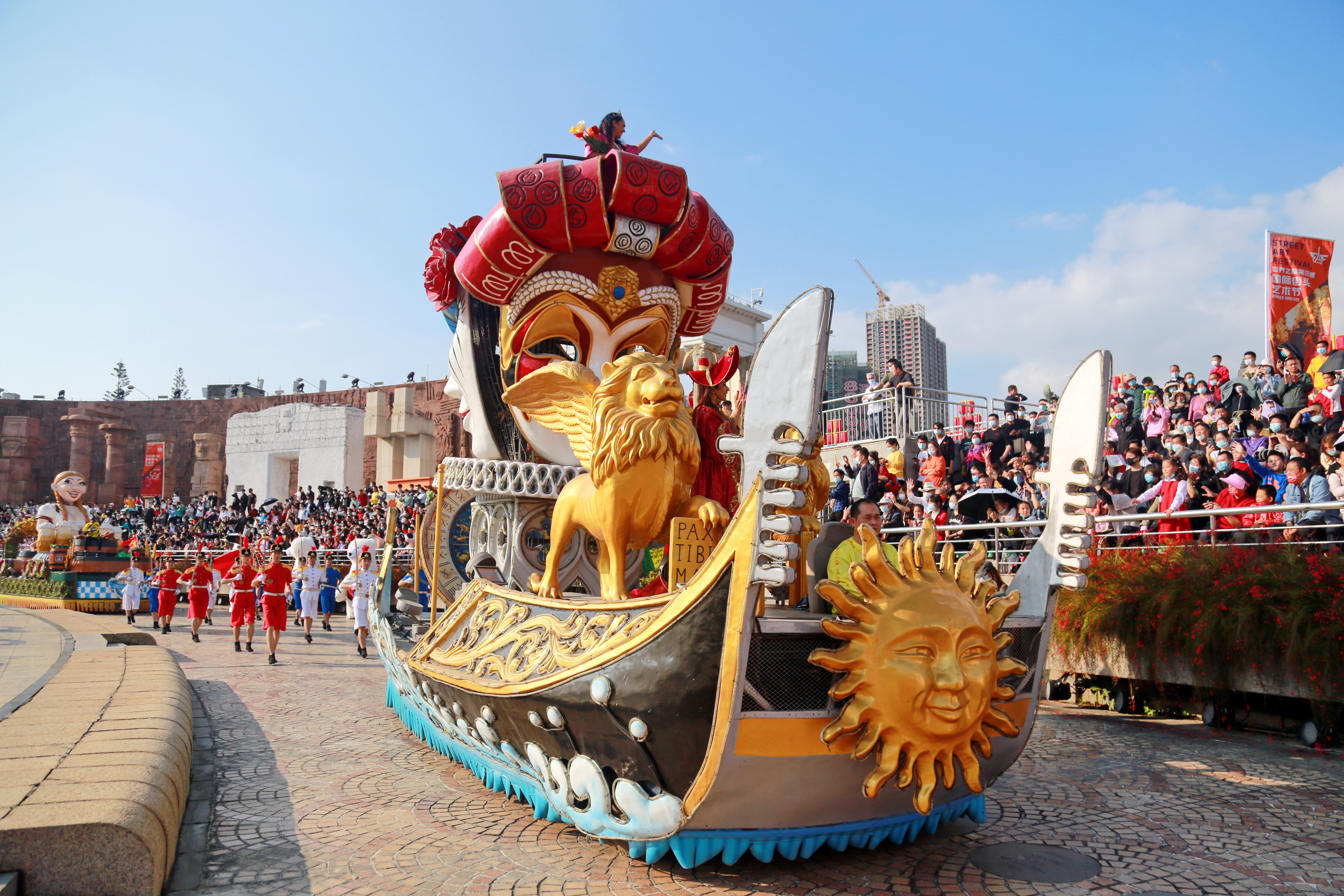 五一黄金周景区促销方案,五一旅游必看的10个项目