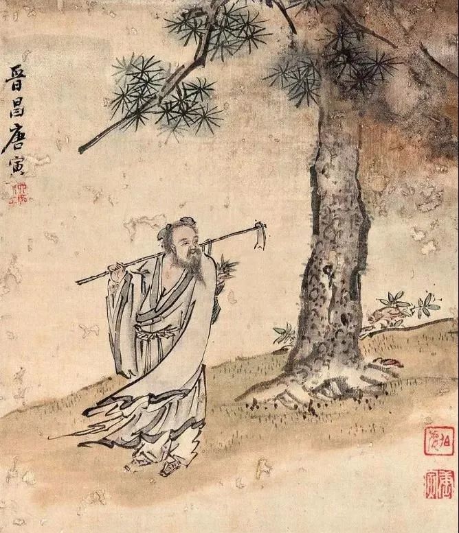 真假风流唐伯虎,唐伯虎假风流真倒霉