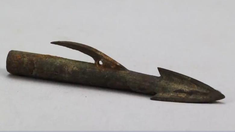 古墓宝藏之谜,墓室之谜完整版