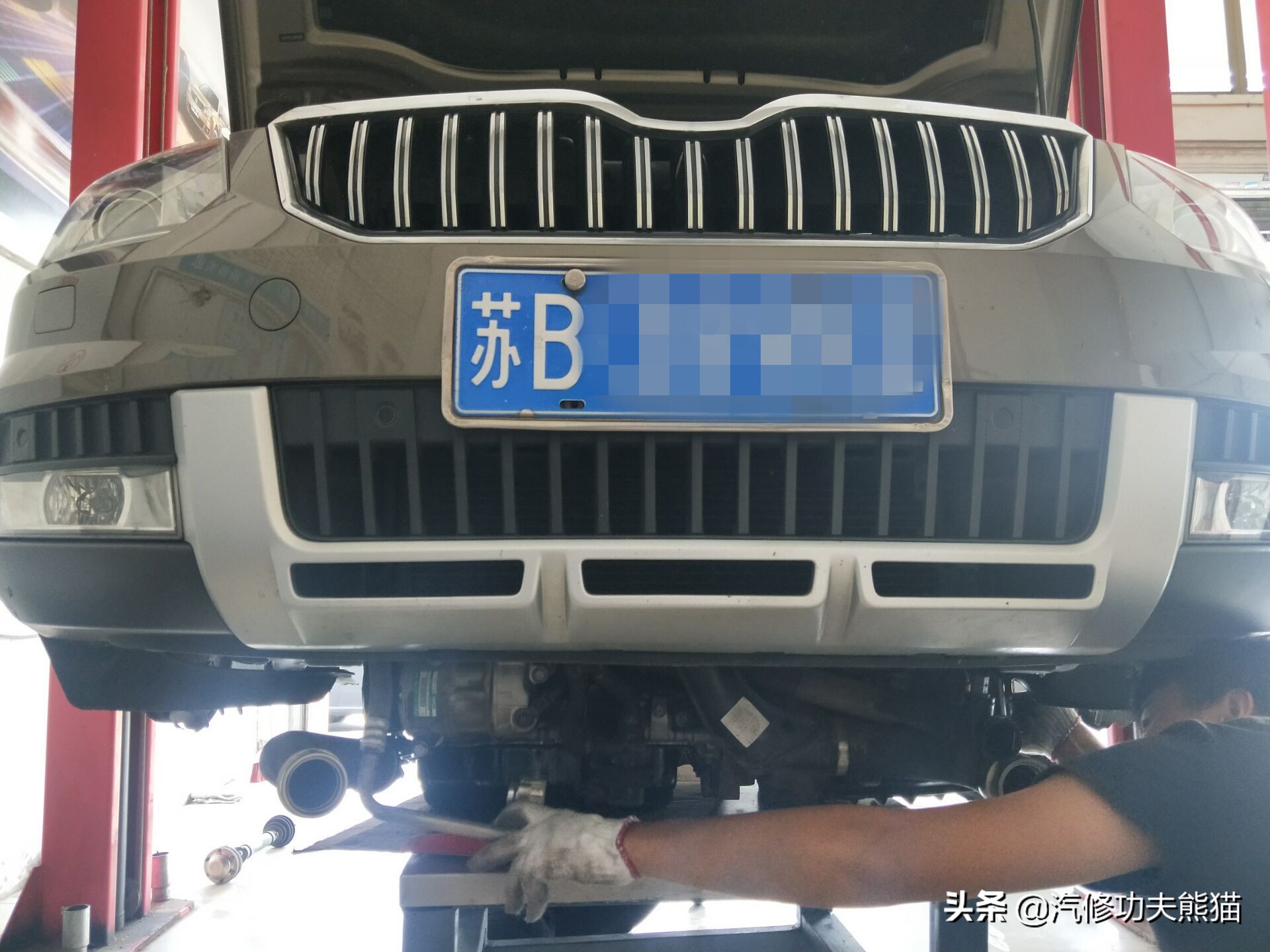 斯柯达野帝1.8t烧机油能解决吗,斯柯达野帝1.8t烧机油严重