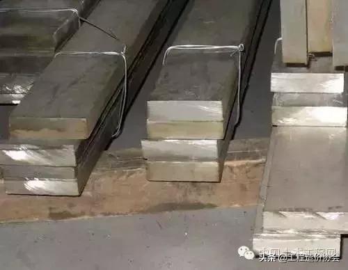 钢材的密度和重量计算公式,螺纹钢材重量计算公式