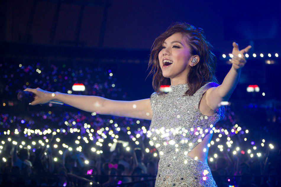 中国歌手王菲排名,王菲是有实力的歌手