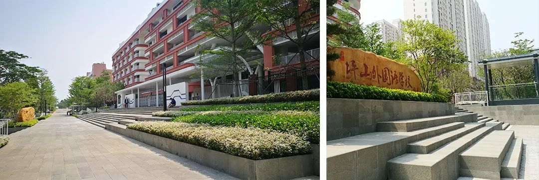 深圳坪山同心源外国语学校,深圳坪山外国语学校图片