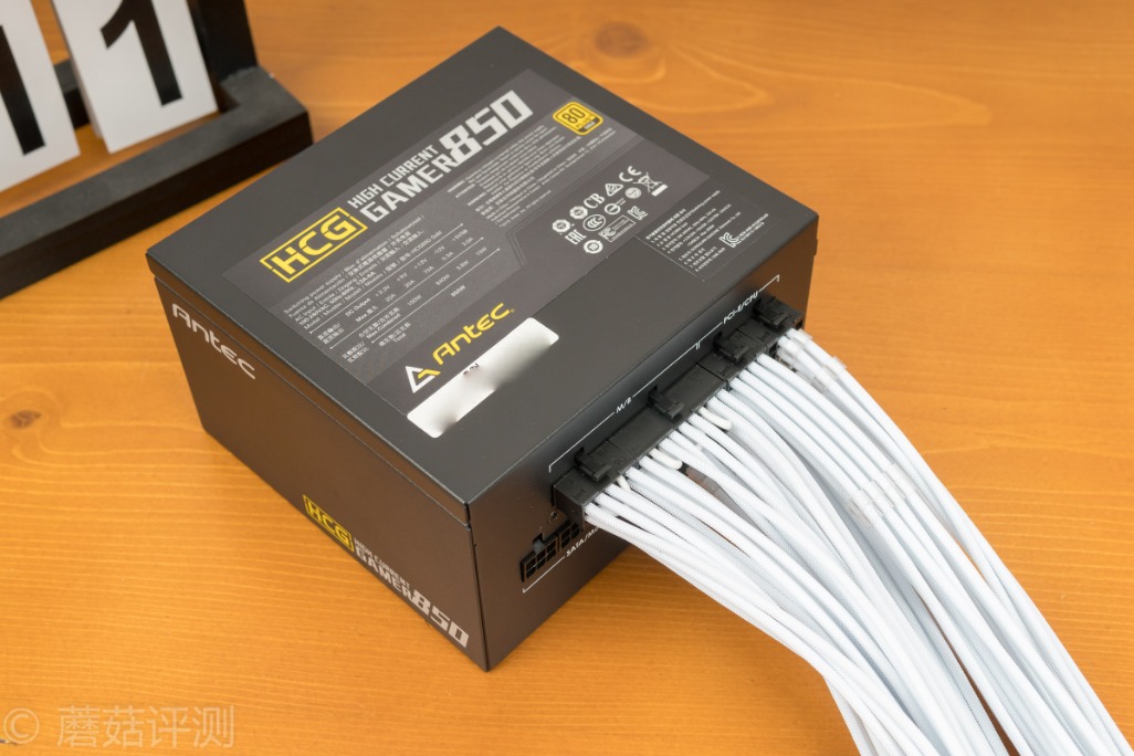 电源模组装机走线,全模组电源电脑装机走线教程