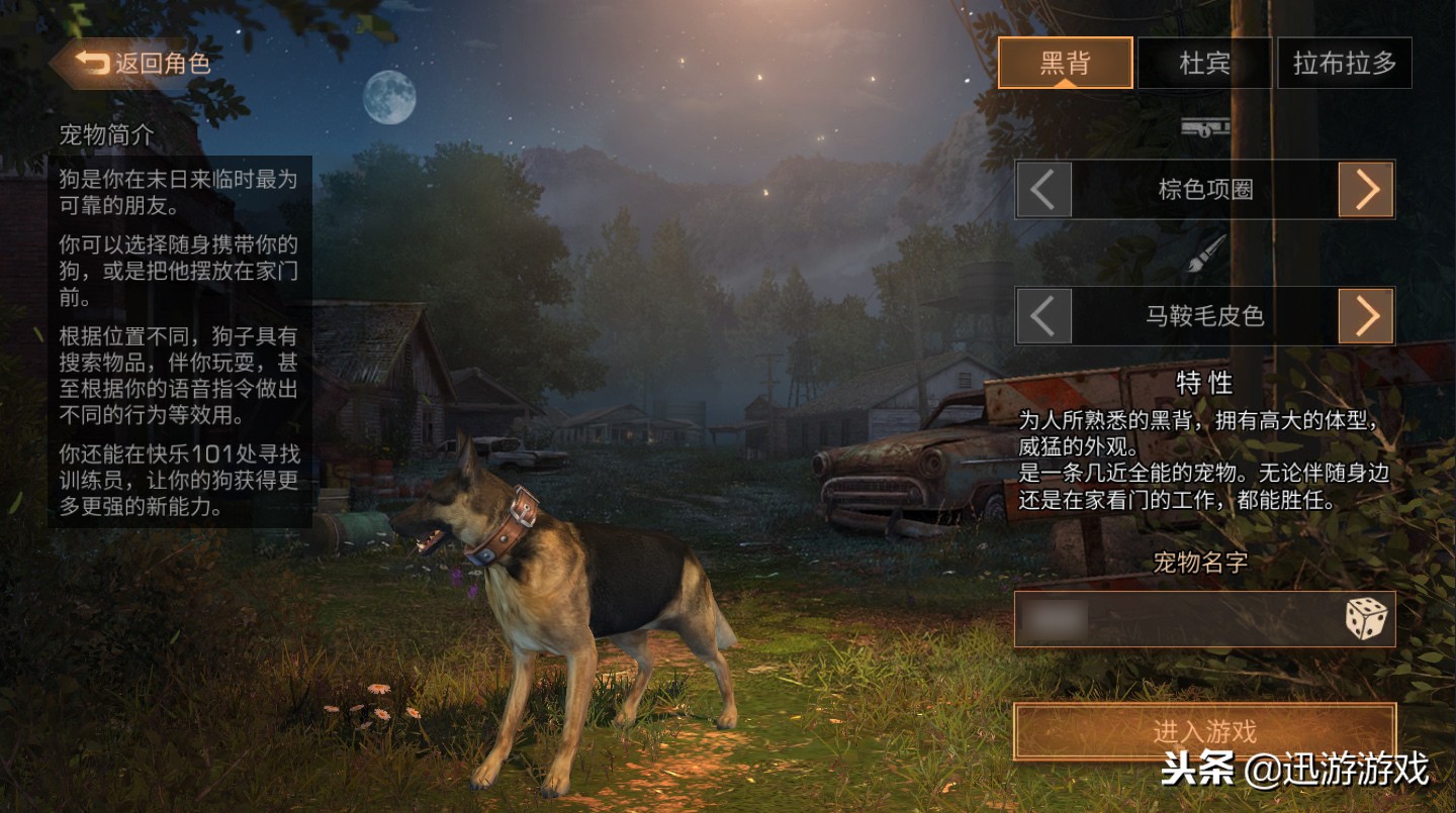 明日之后适者生存的攻略,明日之后最佳生存思路