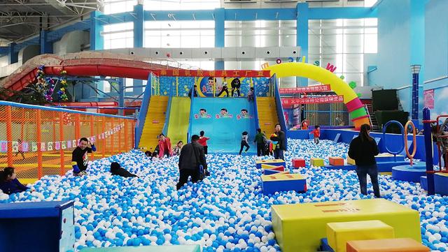 小型无人淘气堡怎么经营,开儿童乐园淘气堡的流程有哪些