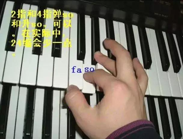 电子琴演奏经典老歌指法教学,铁血丹心电子琴指法教学视频