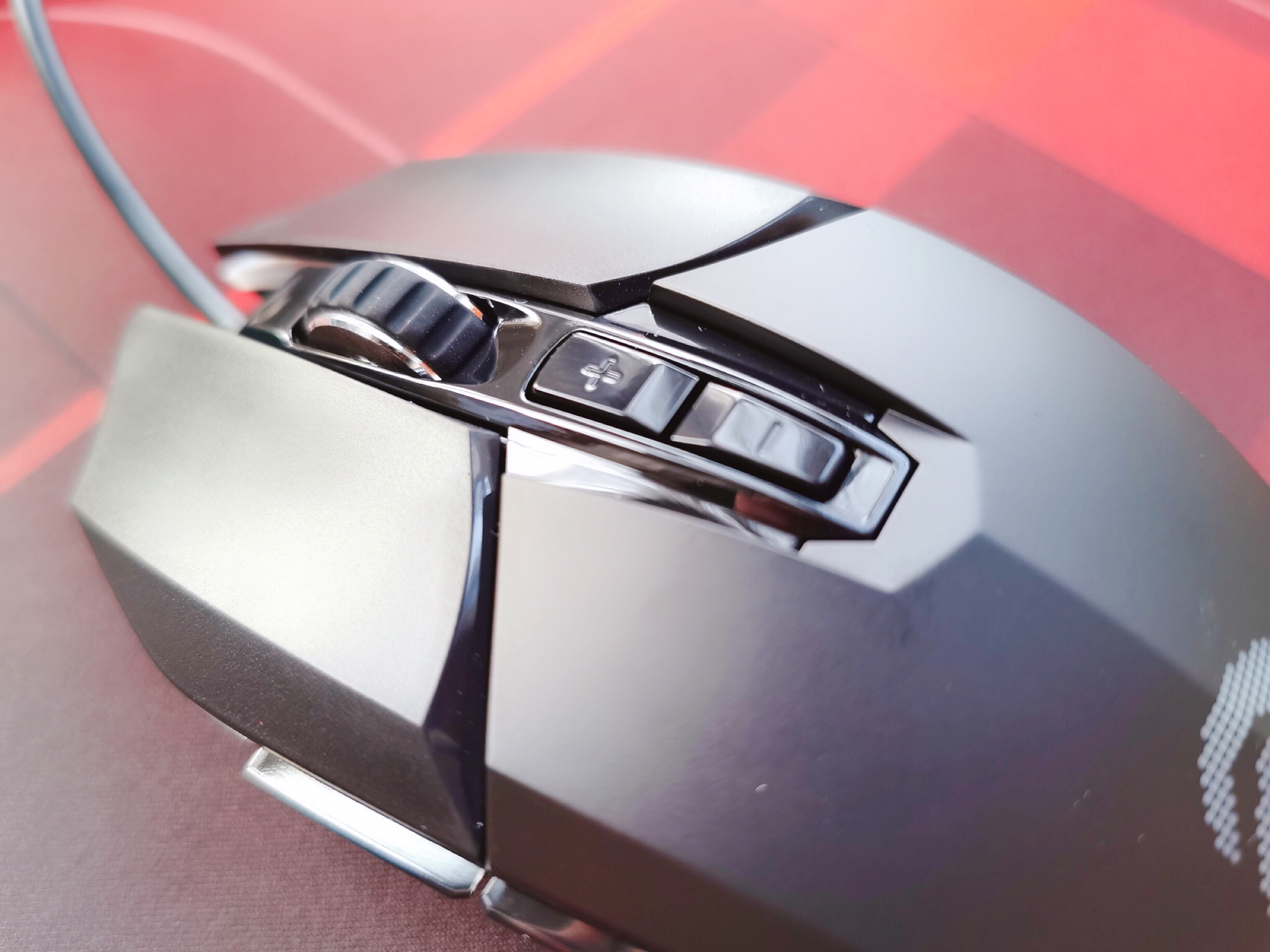 达尔优牧马人em915鼠标拆解,达尔优牧马人鼠标驱动程序打不开