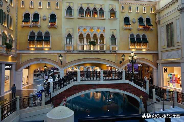 澳门威尼斯人免税店攻略,澳门威尼斯人购物中心购物攻略
