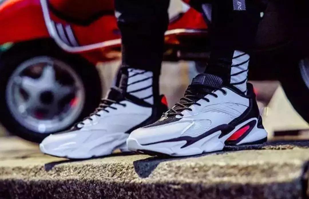 刘雯同款UR老爹鞋,老爹鞋刘雯同款