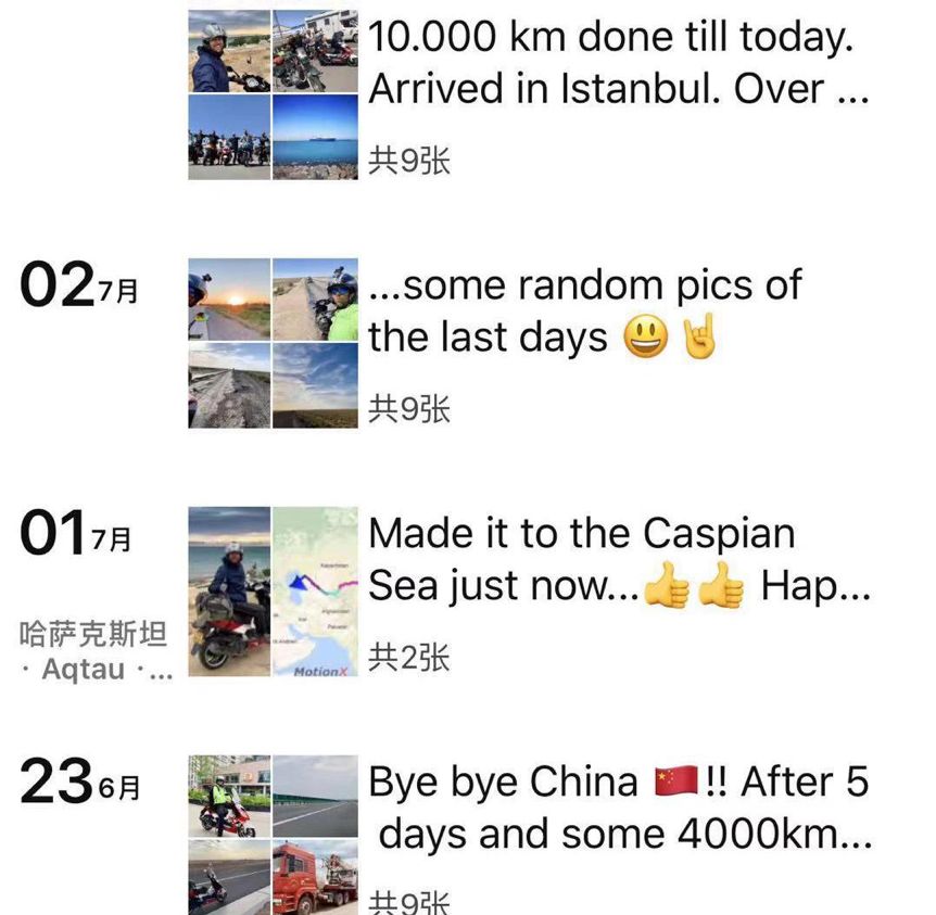 北京车神越南开摩托改装店，每年被偷20辆，赚60万被越南女孩追求