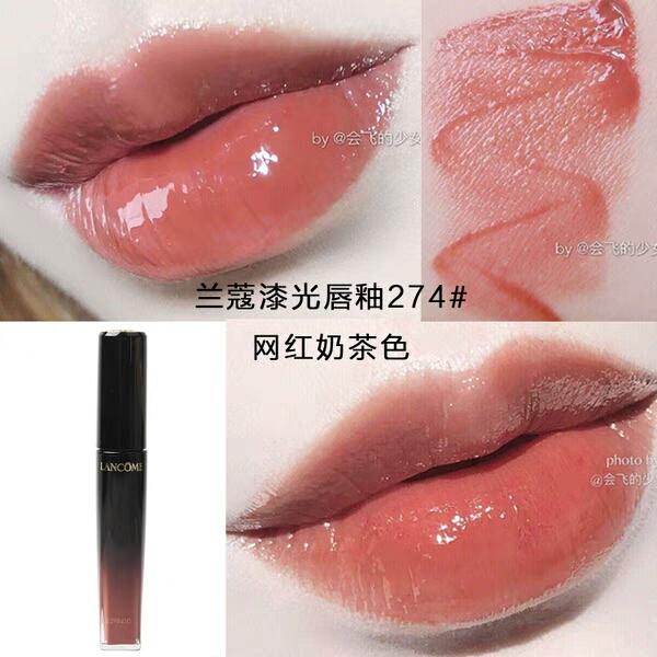 第一次送女朋友口红选什么色号,送女朋友什么品牌的口红比较好